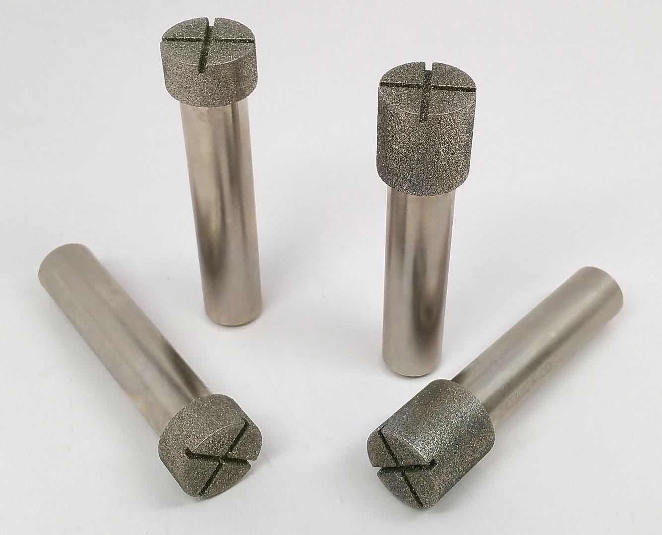 Electroplated Diamond and CBN Grinding Wheels Advanced